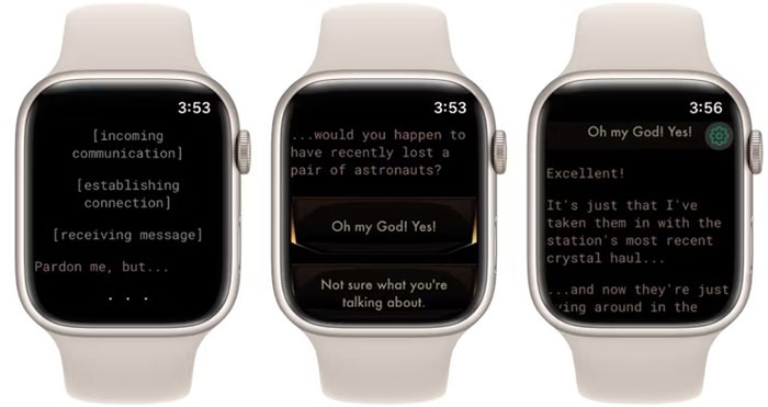 images 3 of Top best games for Apple Watch