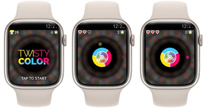 images 5 of Top best games for Apple Watch