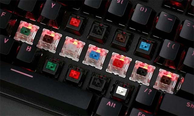Top best gaming keyboards in 2024 Picture 2