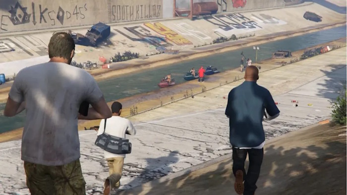 TOP best GTA missions of all time Picture 2