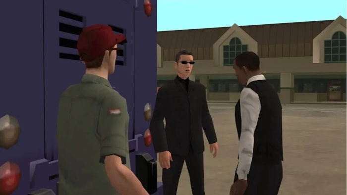 TOP best GTA missions of all time Picture 3