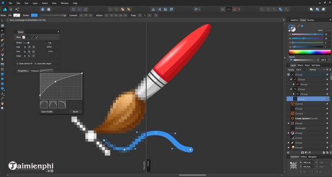 Picture 4 of Top best logo design software for PC and online.