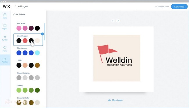 Picture 5 of Top best logo design software for PC and online.