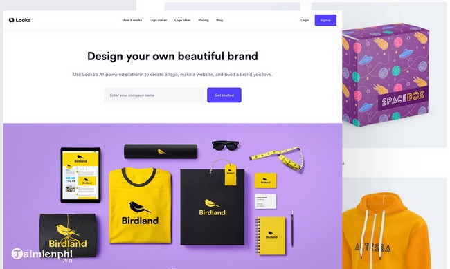 Picture 6 of Top best logo design software for PC and online.