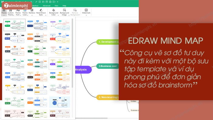 Top best mind mapping software on computers and laptops today Picture 2