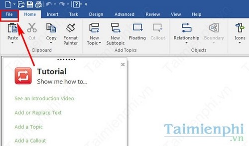 Top best mind mapping software on computers and laptops today Picture 7