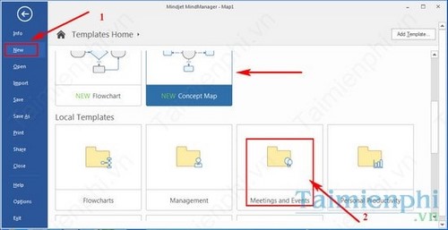 Top best mind mapping software on computers and laptops today Picture 8