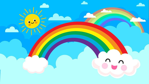 Picture 1 of Top poems about natural phenomena for children.