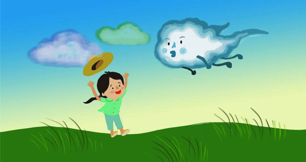 Picture 2 of Top poems about natural phenomena for children.