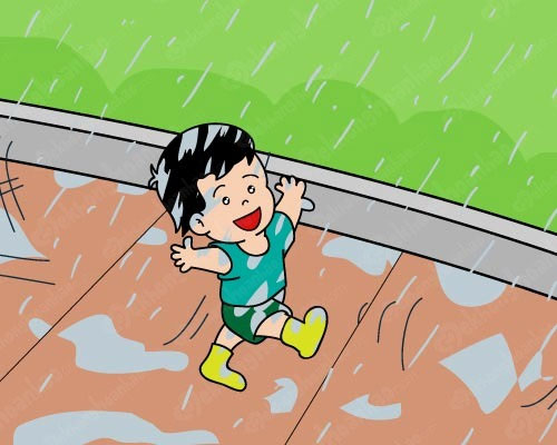 Picture 3 of Top poems about natural phenomena for children.