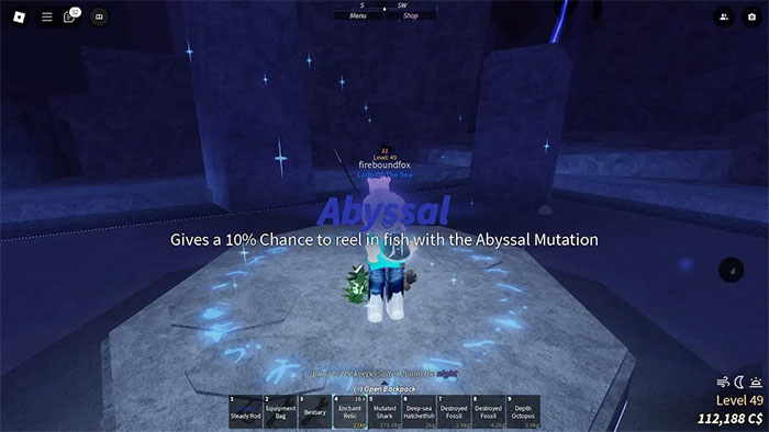 images 1 of TOP best spells in Roblox Fisch