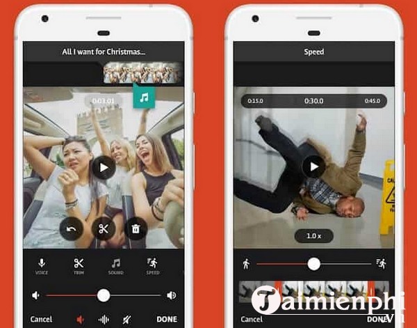 Top best Tik Tok video editing applications for Android Picture 10