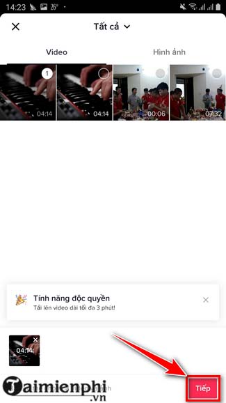 Top best Tik Tok video editing applications for Android Picture 16
