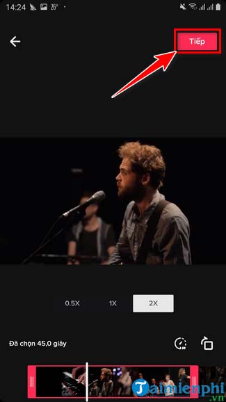 Top best Tik Tok video editing applications for Android Picture 18