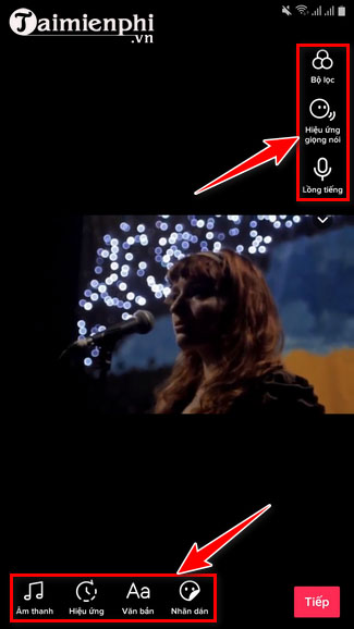 Top best Tik Tok video editing applications for Android Picture 19