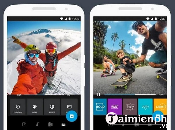 Top best Tik Tok video editing applications for Android Picture 8