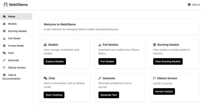 images 3 of TOP best tools for running LLM models on a computer