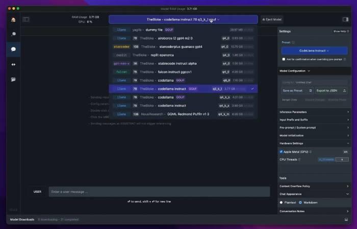 images 4 of TOP best tools for running LLM models on a computer