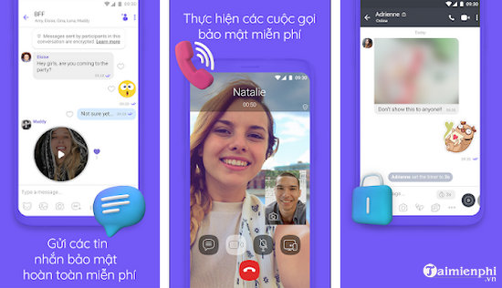 Top best video calling applications on Android Picture 4
