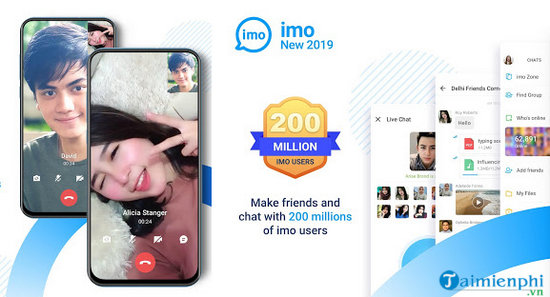 Top best video calling applications on Android Picture 5