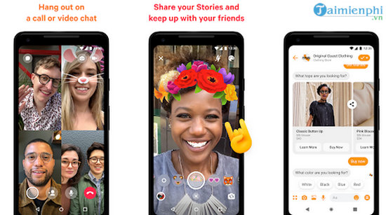 Top best video calling applications on Android Picture 6
