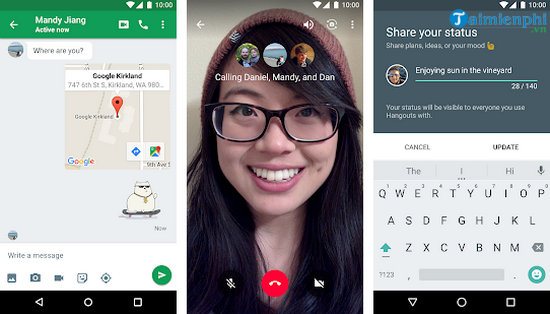Top best video calling applications on Android Picture 9