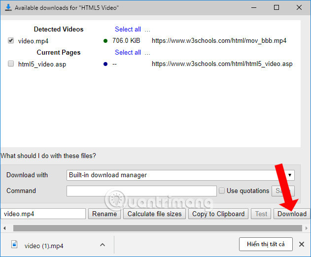 Top Chrome extensions for fast video downloads. Picture 3
