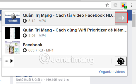 Top Chrome extensions for fast video downloads. Picture 4