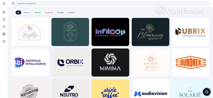 images 1 of TOP công cụ AI thiết kế logo miễn phí và chuyên nghiệp đáng dùng nhất
