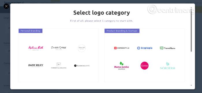 images 2 of TOP công cụ AI thiết kế logo miễn phí và chuyên nghiệp đáng dùng nhất