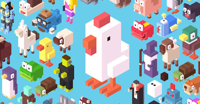 Top Crossy Road-inspired games worth trying! Picture 1