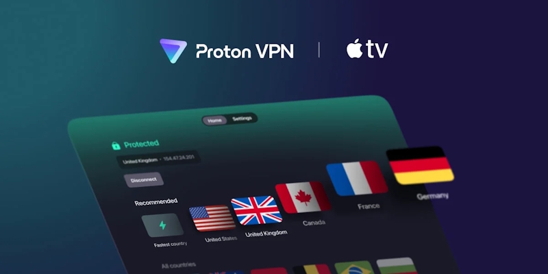 Top fastest VPNs currently available. Picture 2