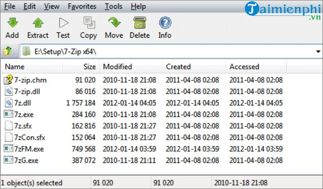 Top file compression and decompression software 2023 on PC, Laptop Picture 6