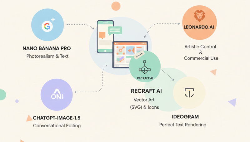 images 1 of Top free AI image creation tools in 2026: Ultimate graphics solutions that cost nothing.