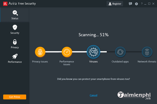 Picture 13 of Top free antivirus software for computers and laptops currently available.