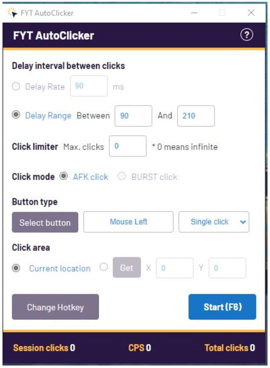 TOP free auto-clicker apps Picture 1