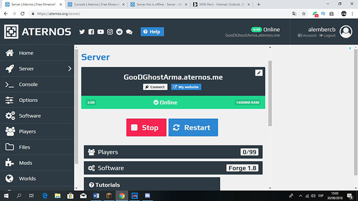 images 2 of TOP free Minecraft server creation tools