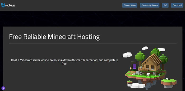 images 5 of TOP free Minecraft server creation tools