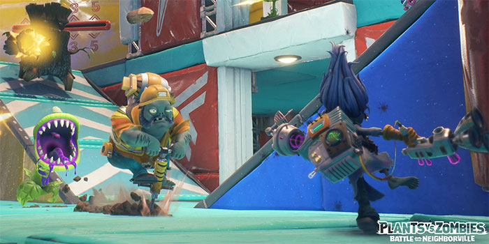images 1 of TOP games Plants vs. Best Zombies