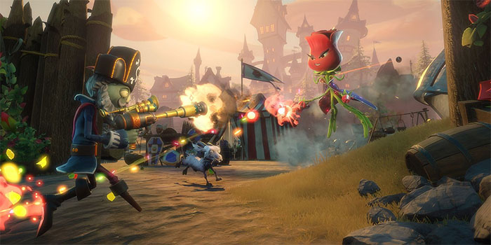 images 3 of TOP games Plants vs. Best Zombies