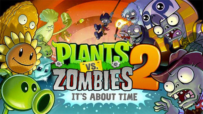 images 5 of TOP games Plants vs. Best Zombies