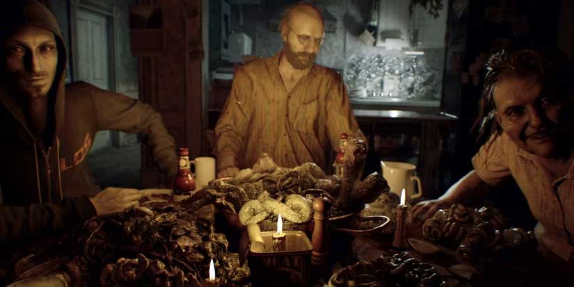 TOP games with the most creepy atmosphere Picture 6