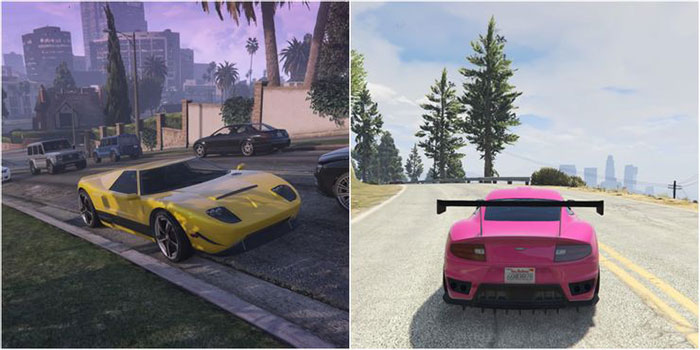 images 1 of Top locations for finding and stealing cars in GTA 5