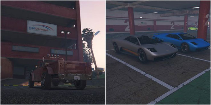images 3 of Top locations for finding and stealing cars in GTA 5