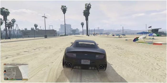 images 4 of Top locations for finding and stealing cars in GTA 5