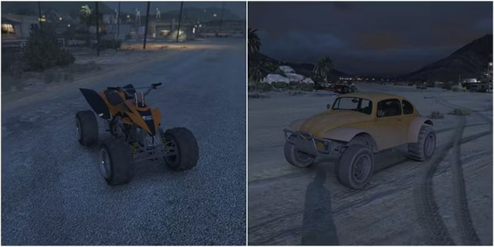 images 5 of Top locations for finding and stealing cars in GTA 5
