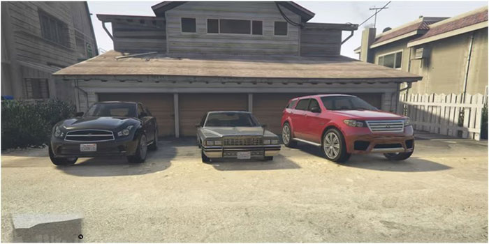 images 6 of Top locations for finding and stealing cars in GTA 5