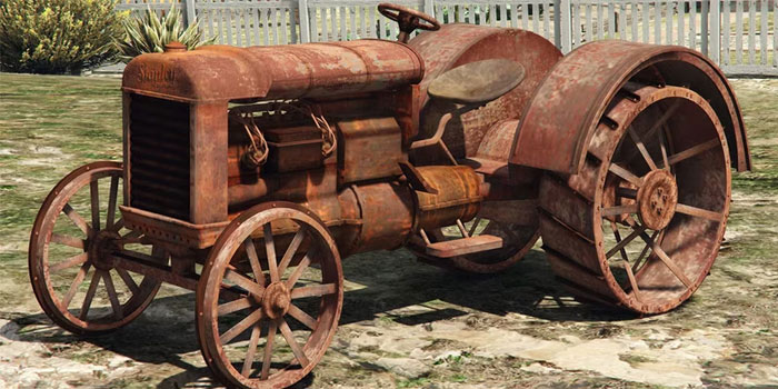 images 7 of Top locations for finding and stealing cars in GTA 5