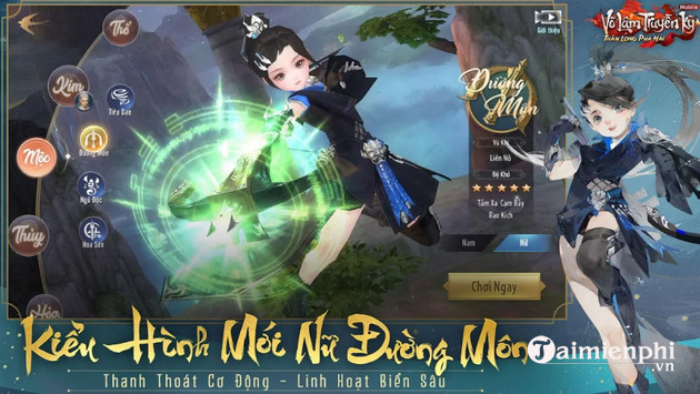 Top most attractive role-playing games on PC and Mobile today Picture 11