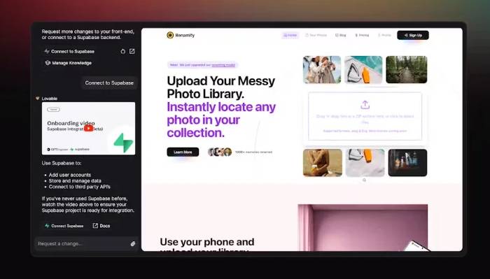 images 2 of Top most effective and easy-to-use AI tools for creating websites.